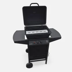 Gasbarbecue met 2 branders
