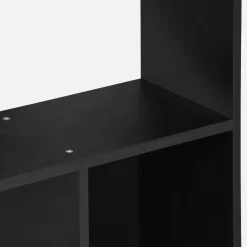 Half open boekenkast met 10 vakken