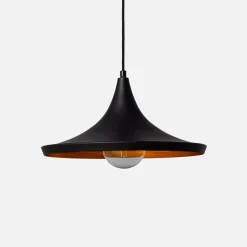 Hanglamp voor binnen, metaal Ø 35cm