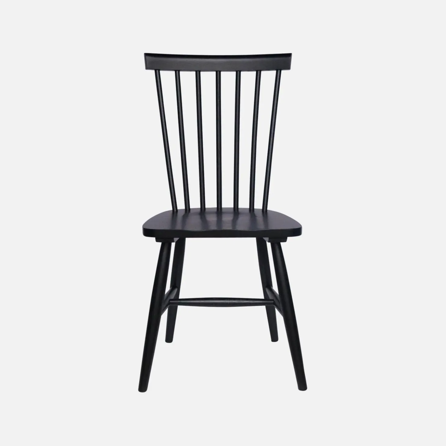Hevea houten stoel (set van 4)
