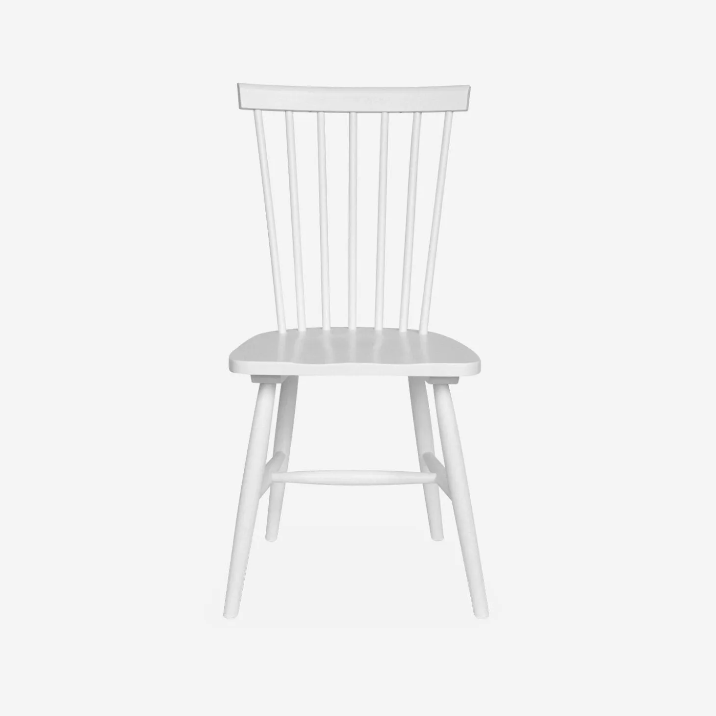 Hevea houten stoel (set van 4)