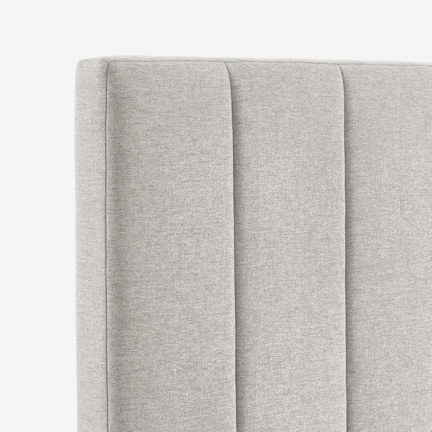 Hoofdbord stoffen bekleding 170cm
