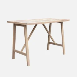 Houten acacia tuin eettafel voor 4 personen