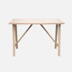 Houten acacia tuin eettafel voor 4 personen