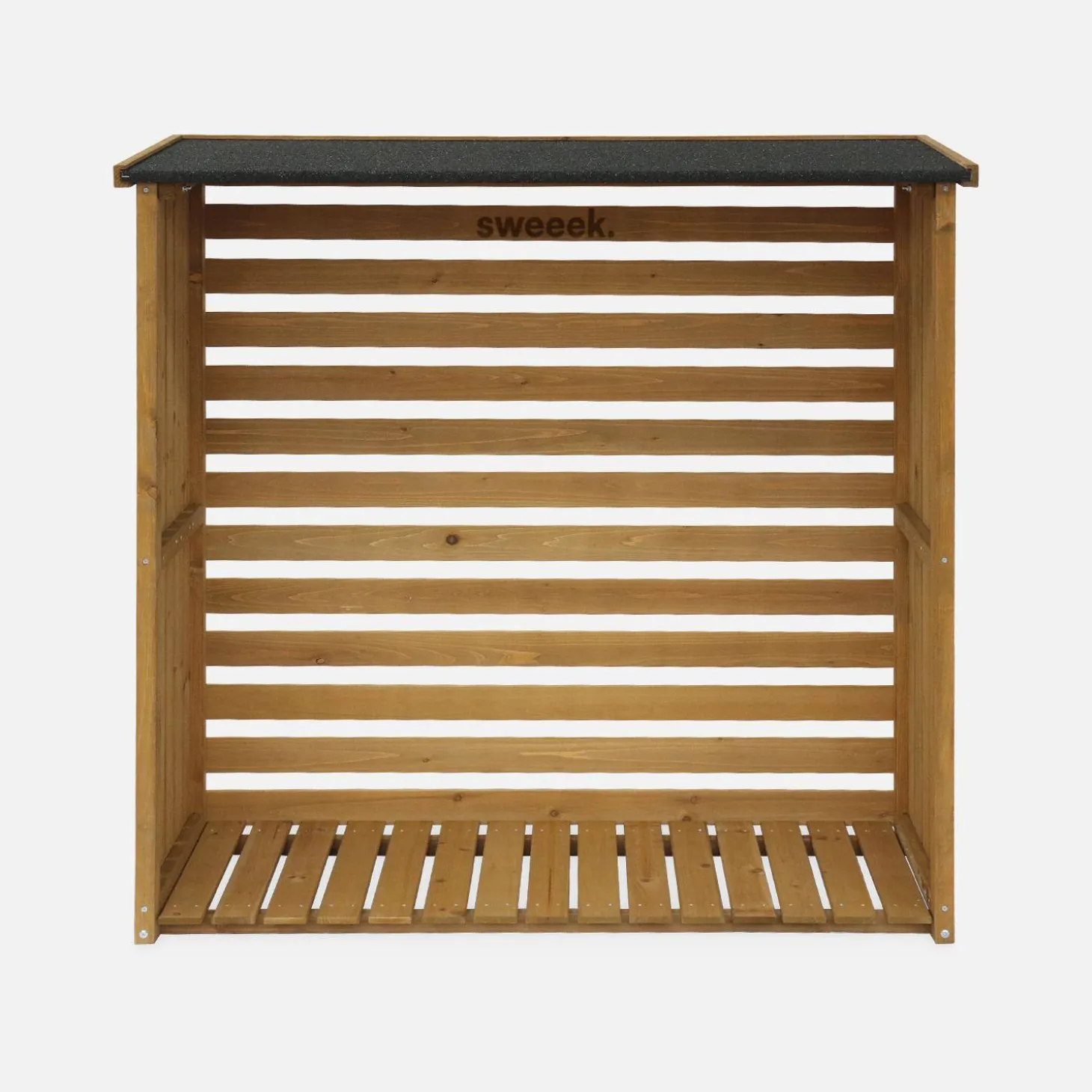 Houthok 120x45x120cm, hout