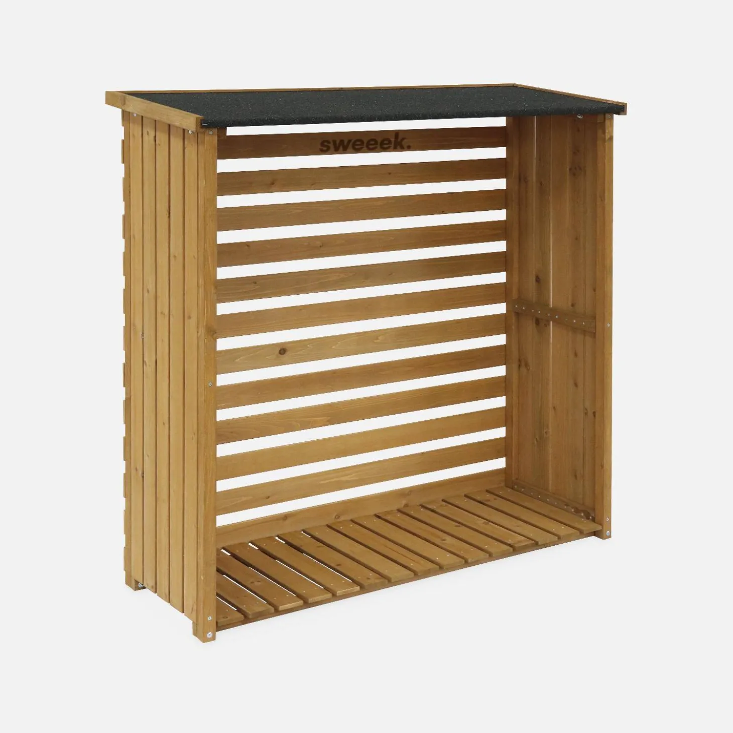 Houthok 120x45x120cm, hout