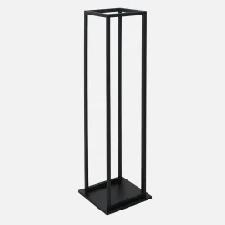 Houtrek voor binnen met plank 112cm
