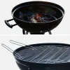 Houtskoolbarbecue George incl. accessoireset
