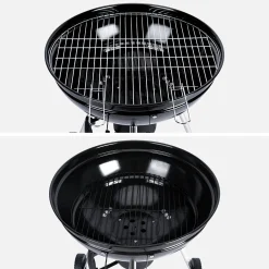 Houtskoolbarbecue kogel, 56,5cm