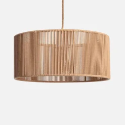 Interieur hanglamp, hennep Ø 40 cm