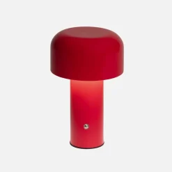 Interieur tafellamp, LED, metaal, Ø 13cm