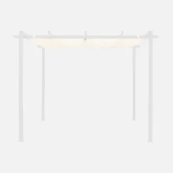 Isla pergola dakbedekking 3x3m