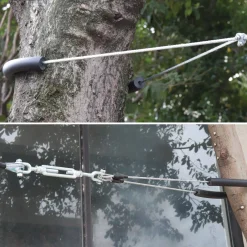 Kabelbaan voor kinderen, 30m