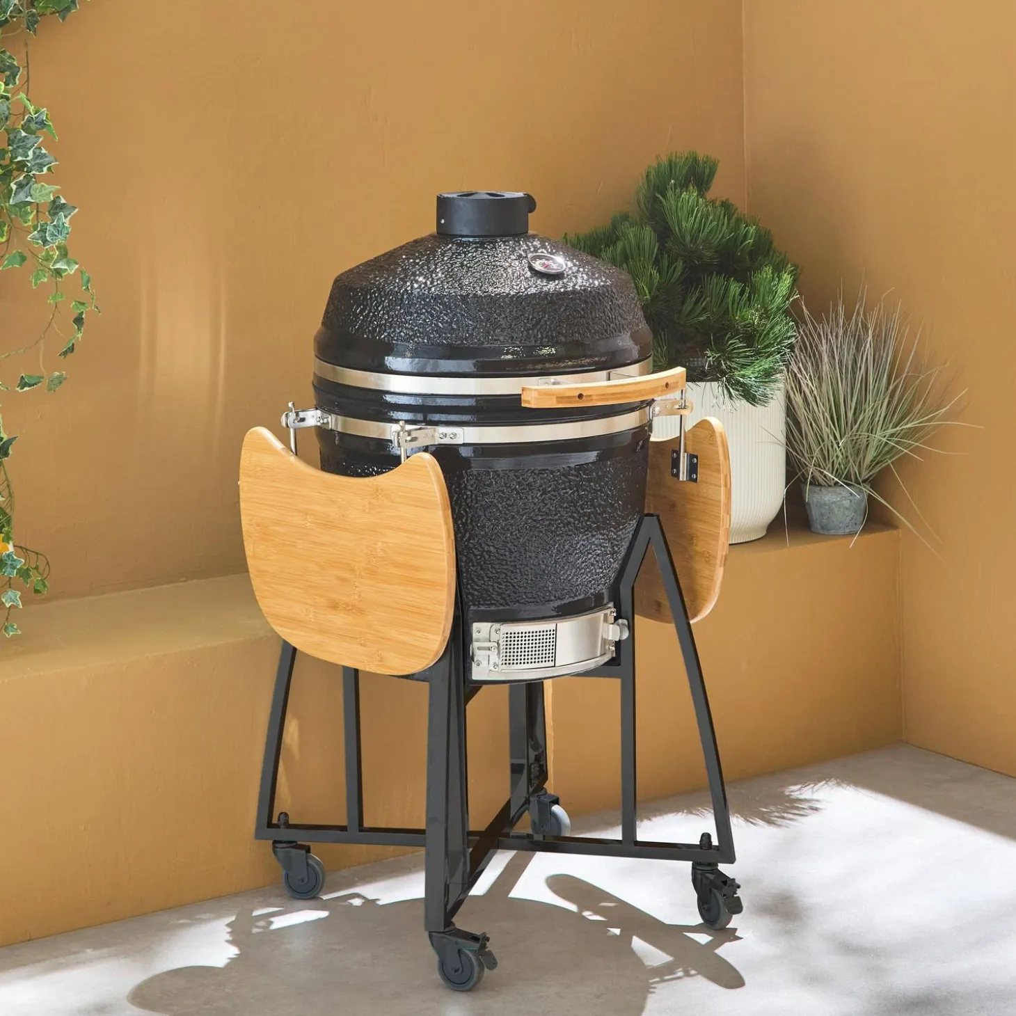Kamado houtskoolbarbecue Ø54,5cm