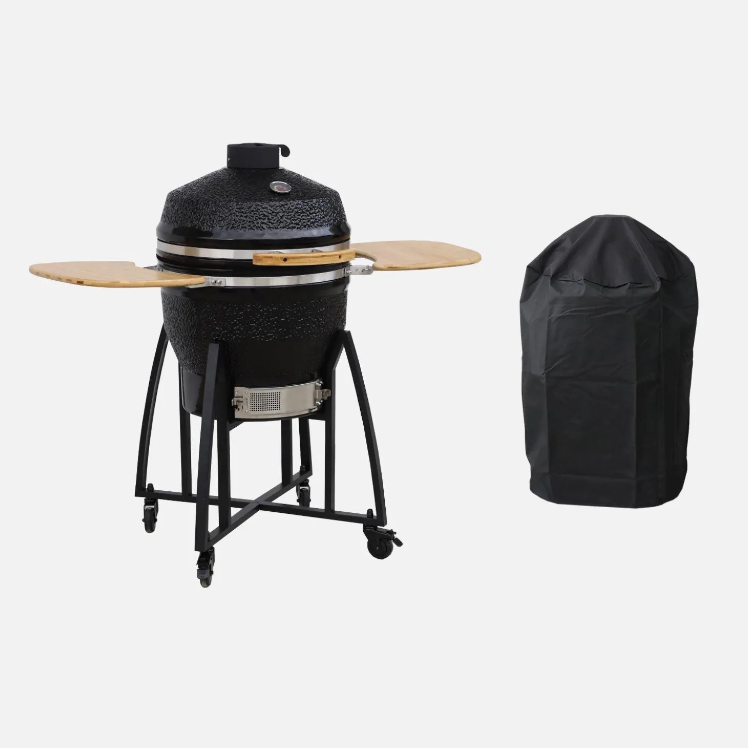Kamado houtskoolbarbecue Ø54,5cm