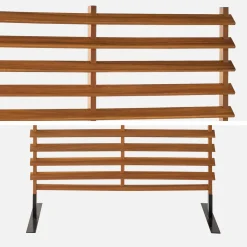 Kamerscherm, 100cm