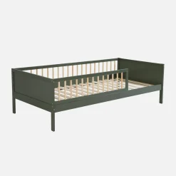 Kinderbed 90 x 190 cm grenenhout lattenbodem inbegrepen