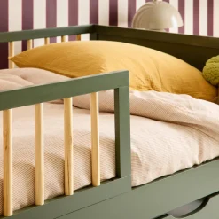 Kinderbed 90 x 190 cm grenenhout lattenbodem inbegrepen