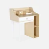 Kinderbureau met lade en planken