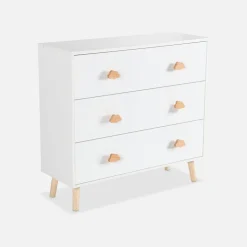 Kinderladekast, 3 laden