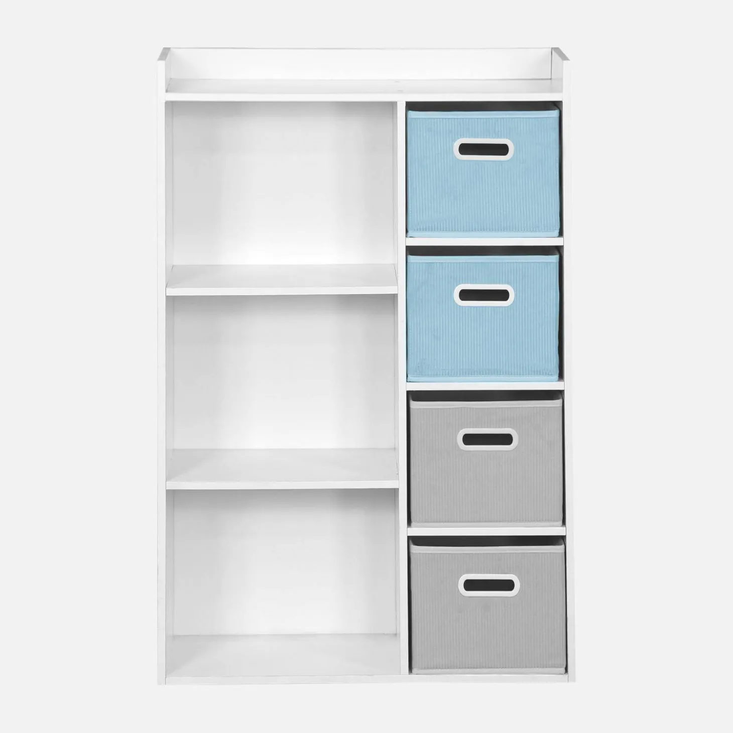 Kinderopbergmeubel, L62 x B29,5 x H96cm