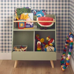 Kinderopbergmeubel, 2 vakken