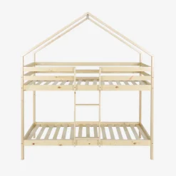Kinderstapelbed hut 90x190 cm