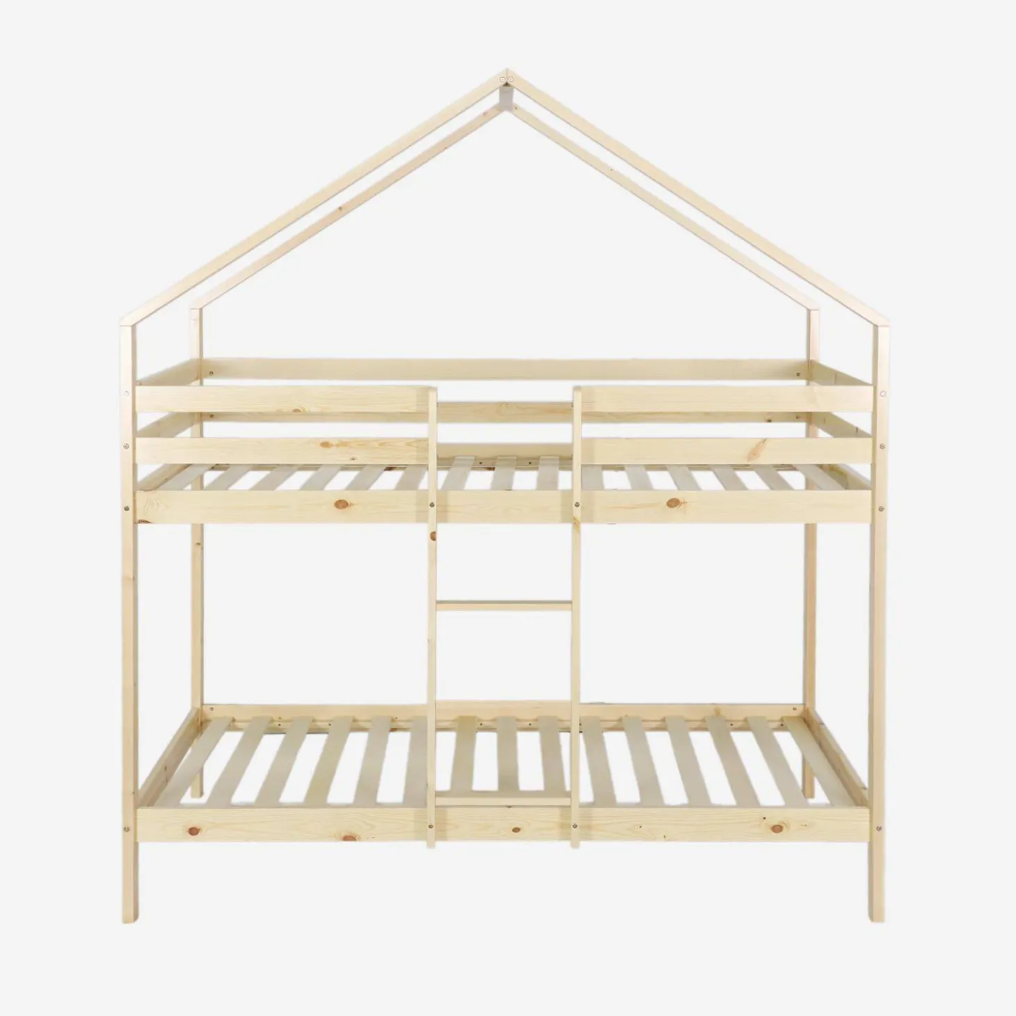 Kinderstapelbed hut 90x190 cm