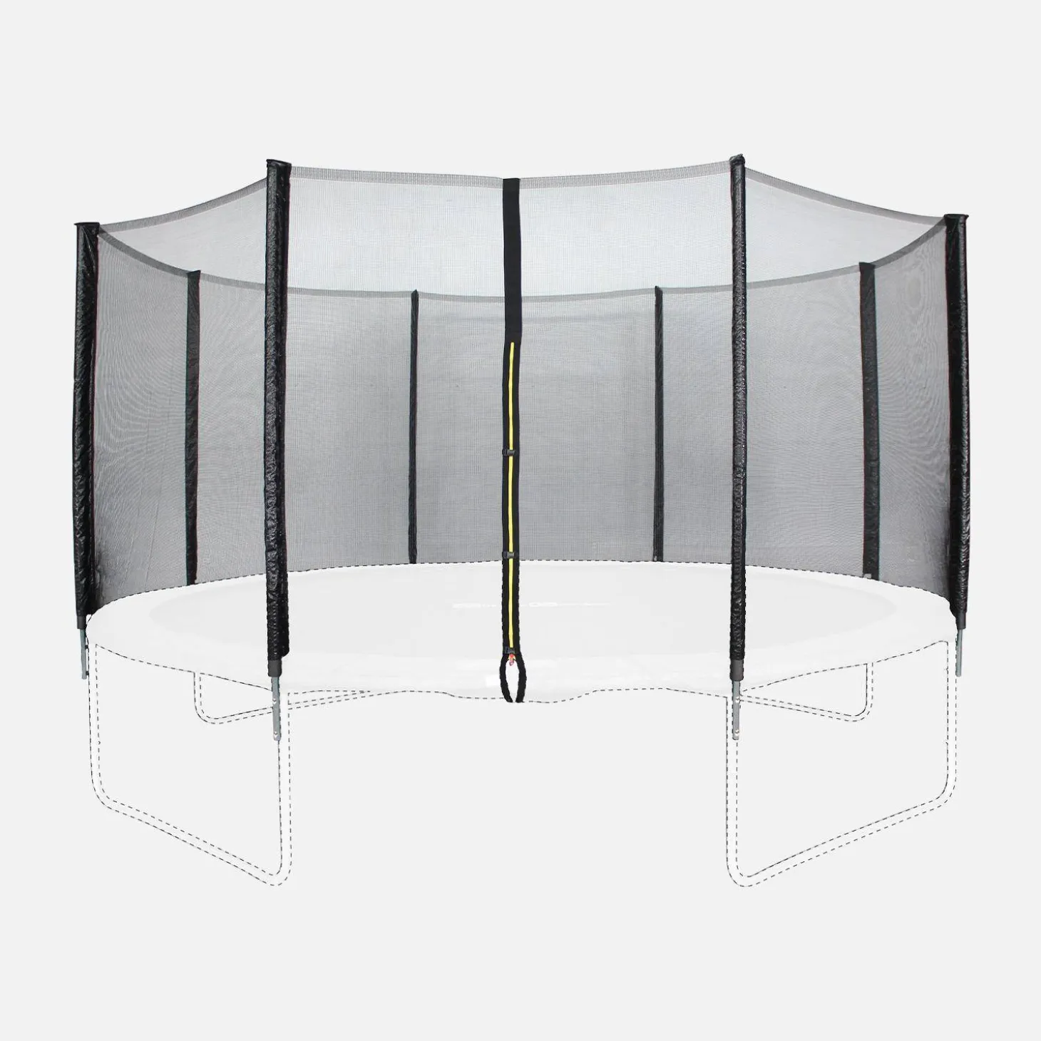 Kit veiligheidsnet trampoline Outer - Antarès Outer
