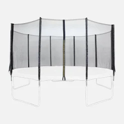 Kit veiligheidsnet trampoline Outer - Antarès Outer