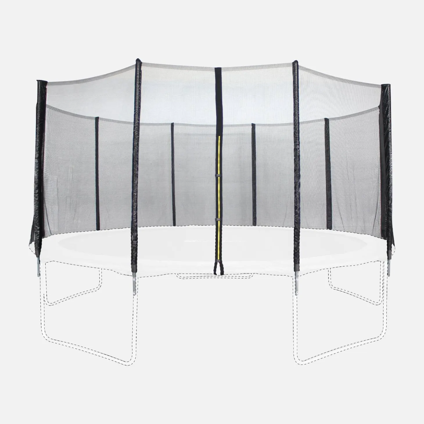 Kit veiligheidsnet trampoline Outer - Antarès Outer