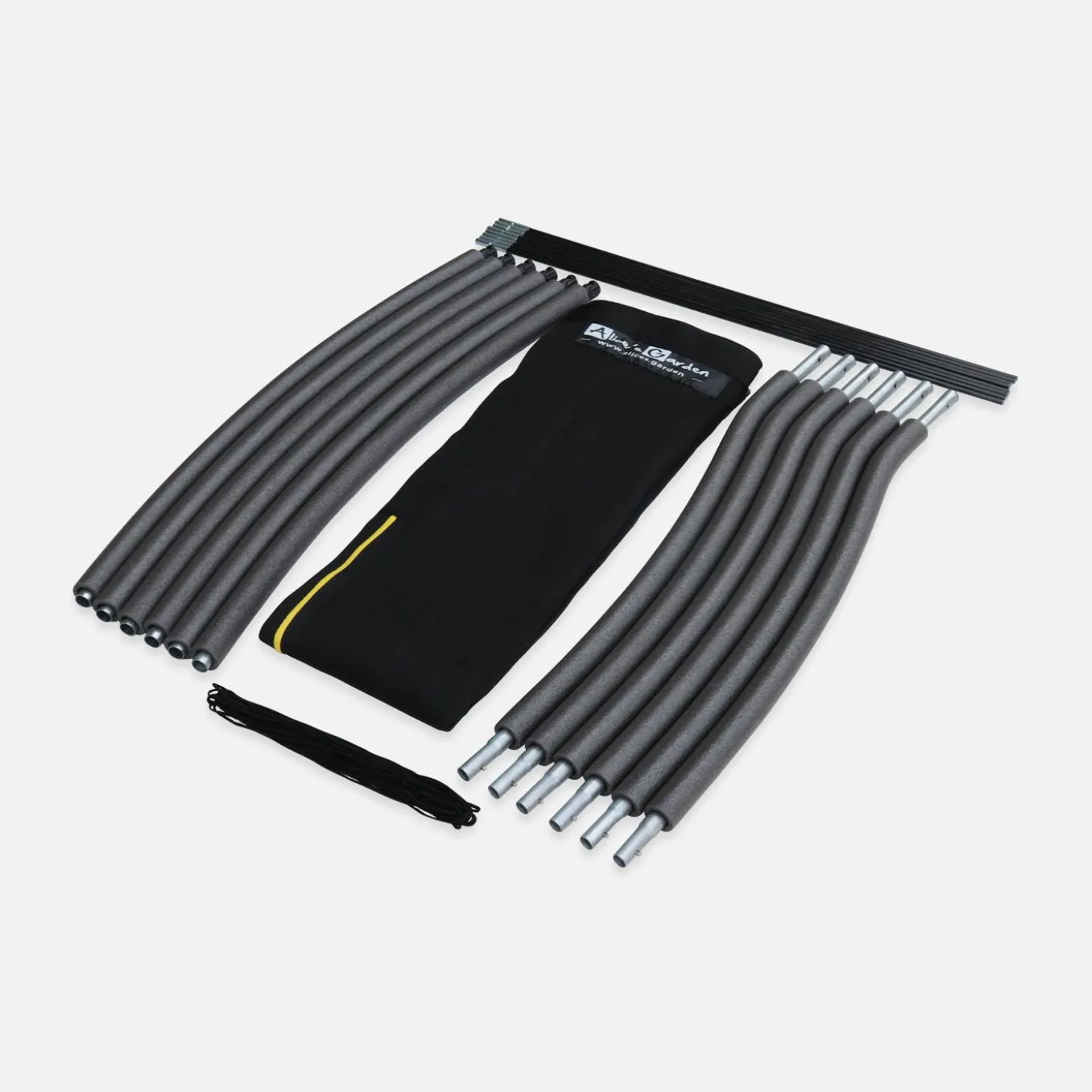 Kit veiligheidsnet trampoline Inner - Antarès Inner