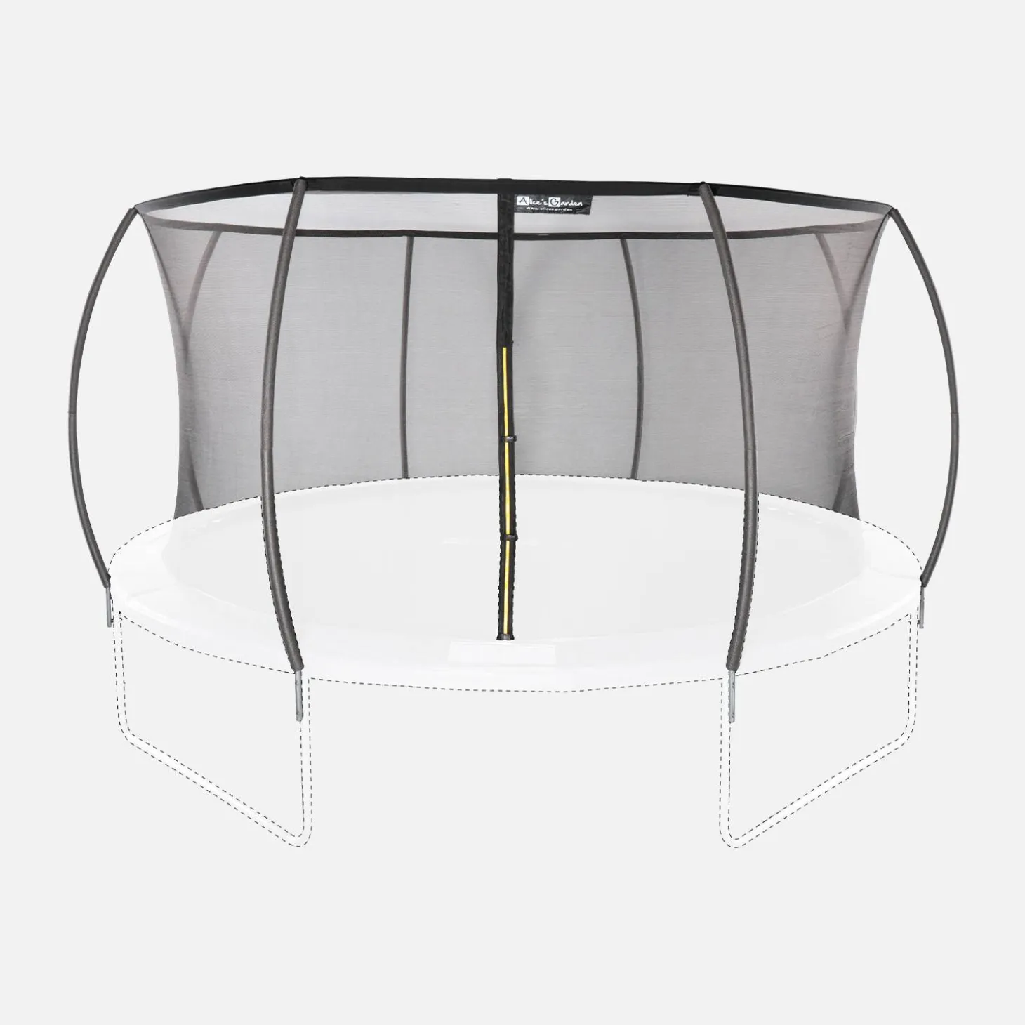 Kit veiligheidsnet trampoline Inner - Antarès Inner