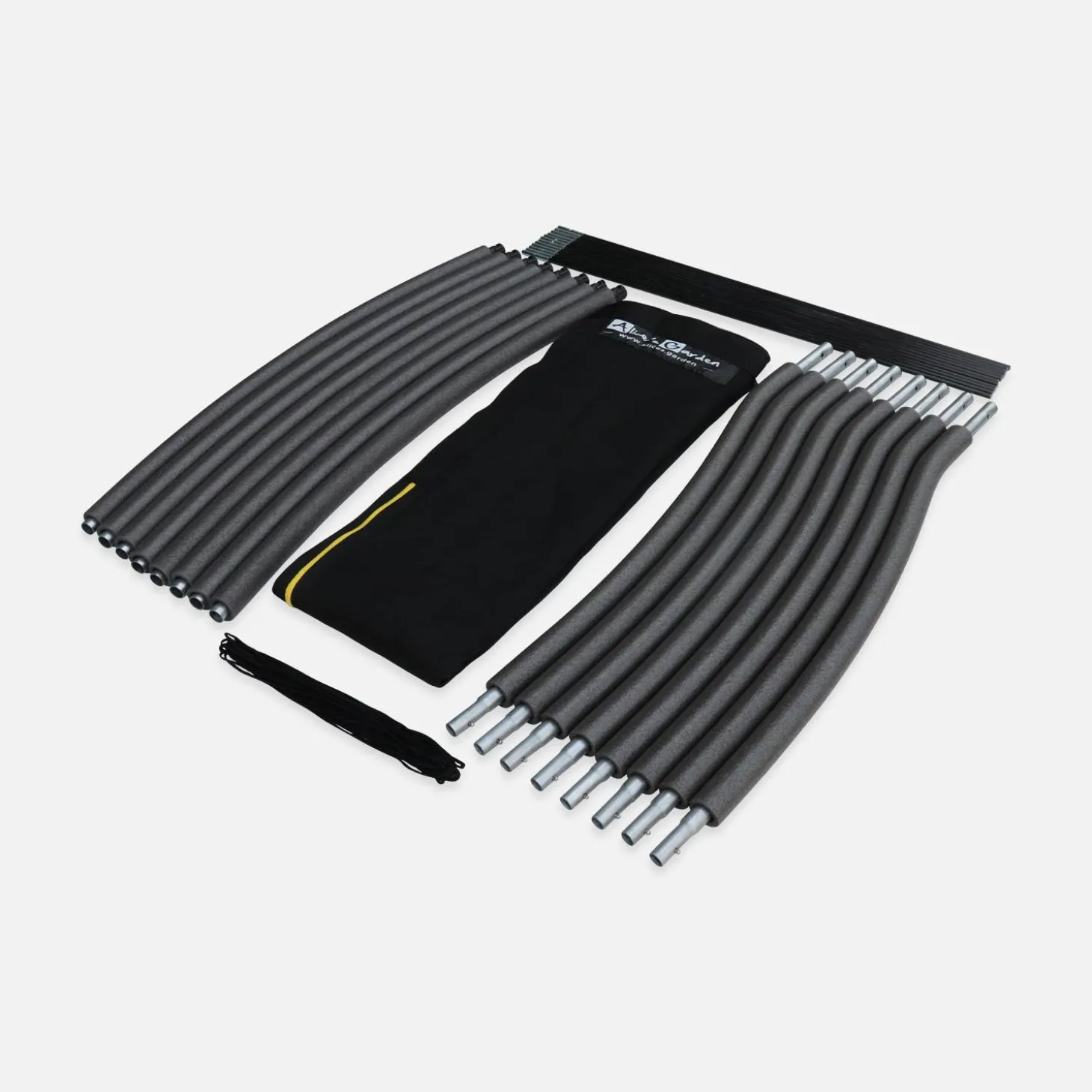 Kit veiligheidsnet trampoline Inner - Antarès Inner