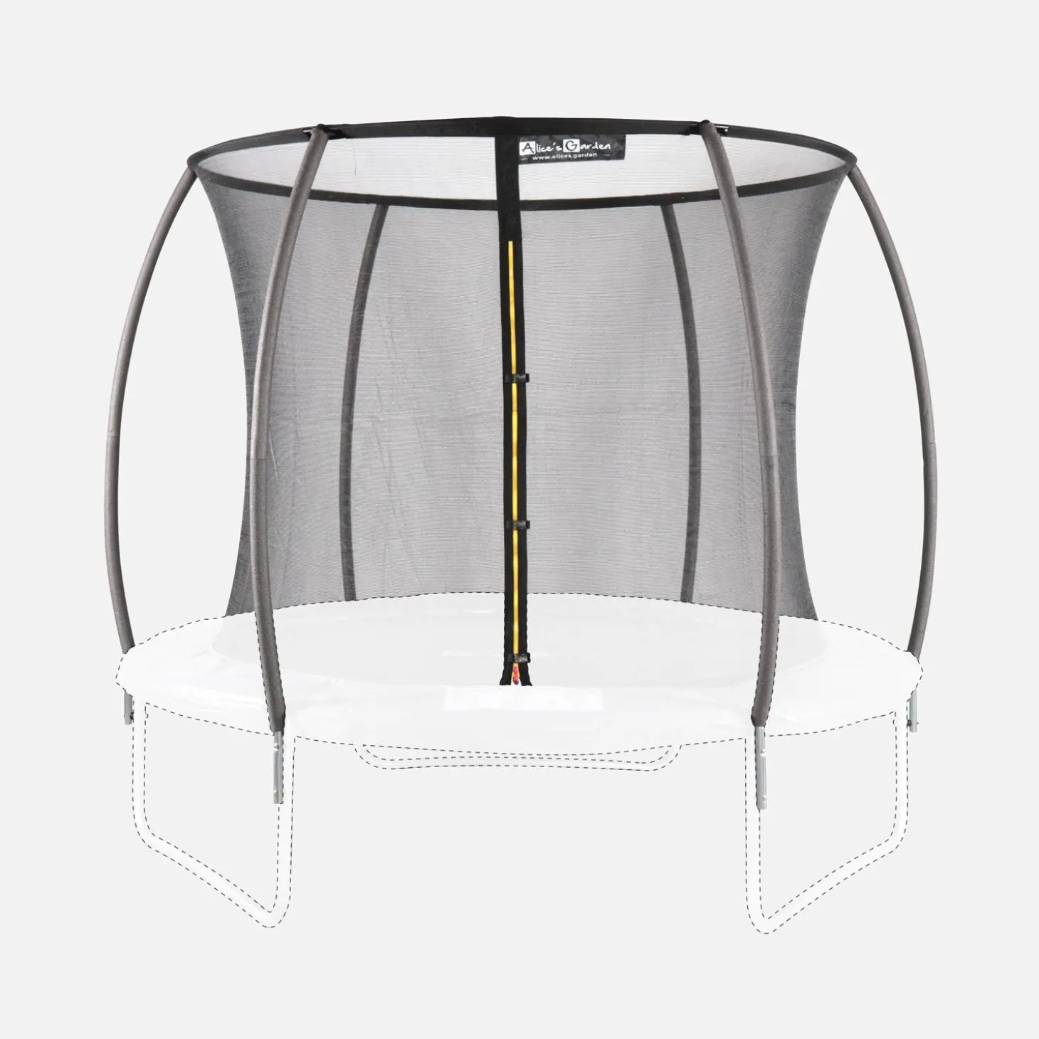 Kit veiligheidsnet trampoline Inner - Antarès Inner