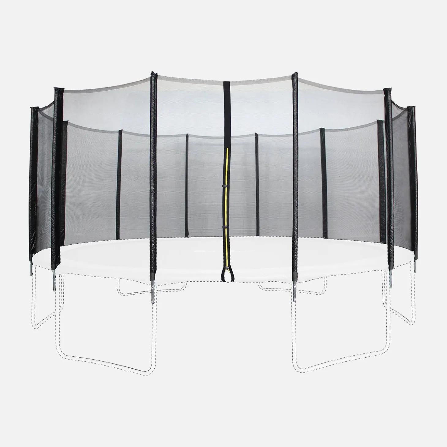 Kit veiligheidsnet trampoline Outer - Antarès Outer