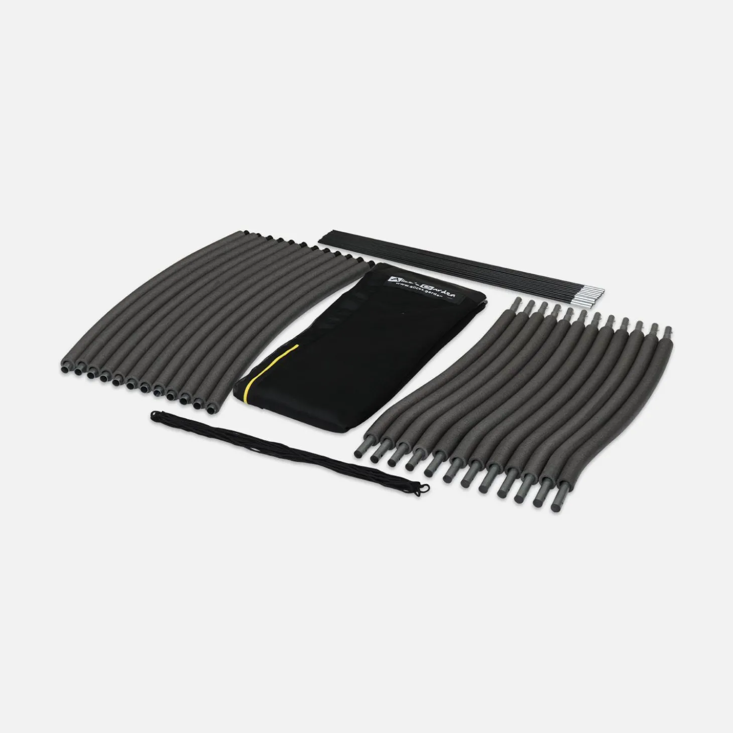 Kit veiligheidsnet trampoline Inner - Antarès Inner