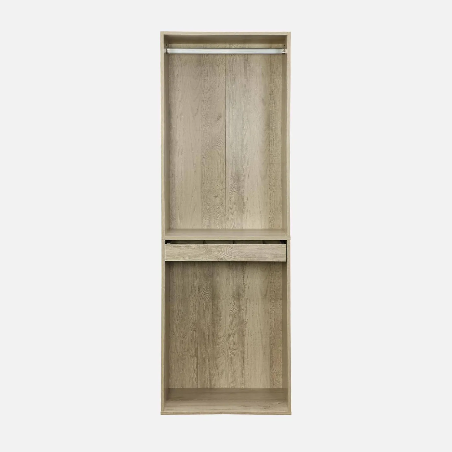 Kledingkast module hangruimtes 60cm