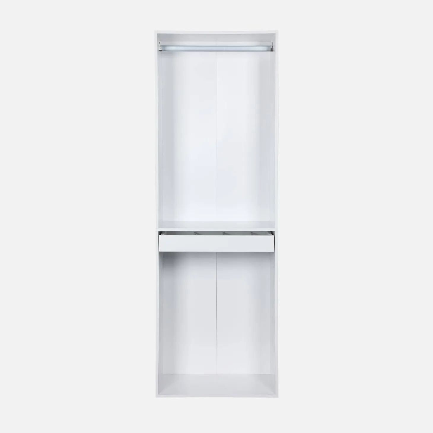 Kledingkast module hangruimtes 60cm