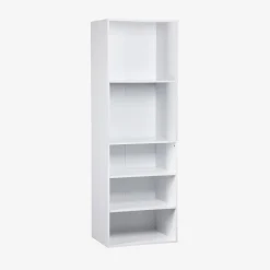 Kledingkast 3 modules modulair 4 lades hangruimtes en vakken