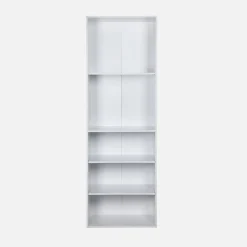 Kledingkast module 5 vakken 60cm