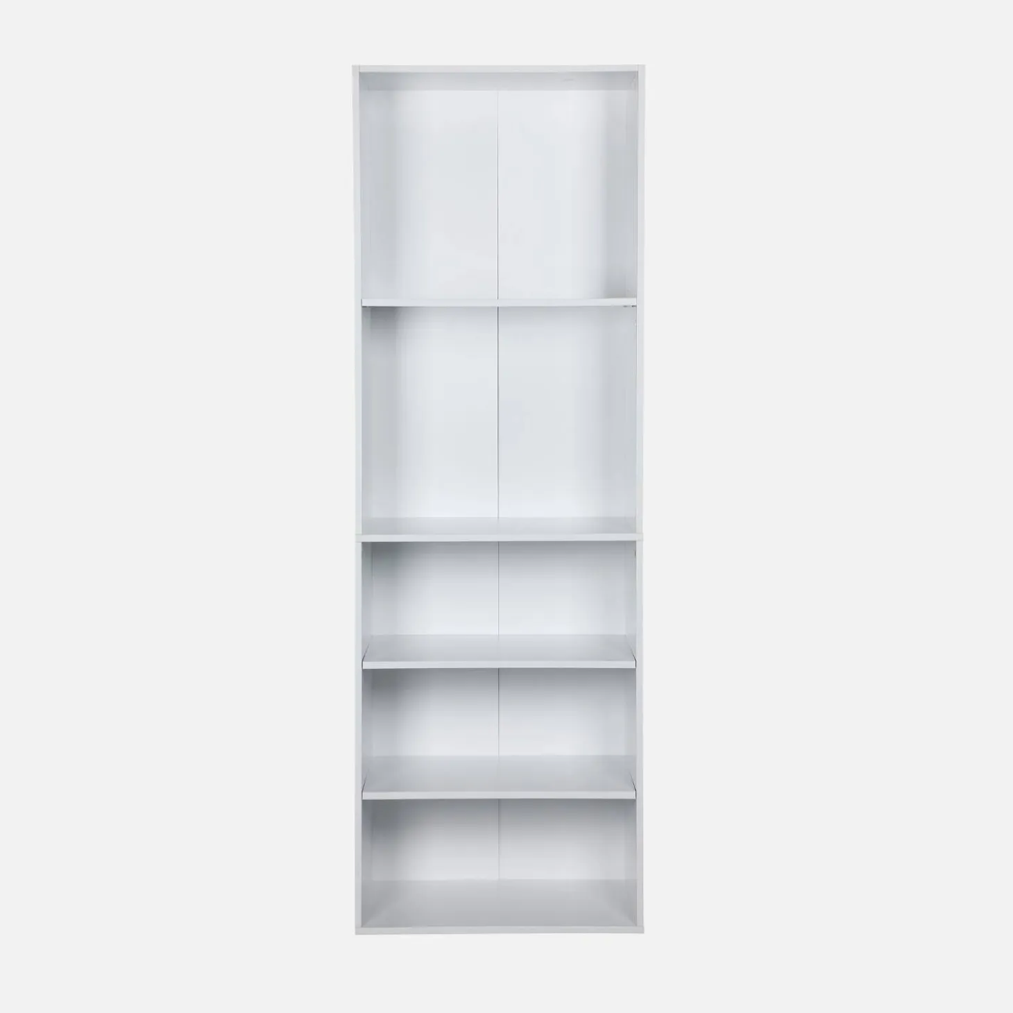 Kledingkast module 5 vakken 60cm