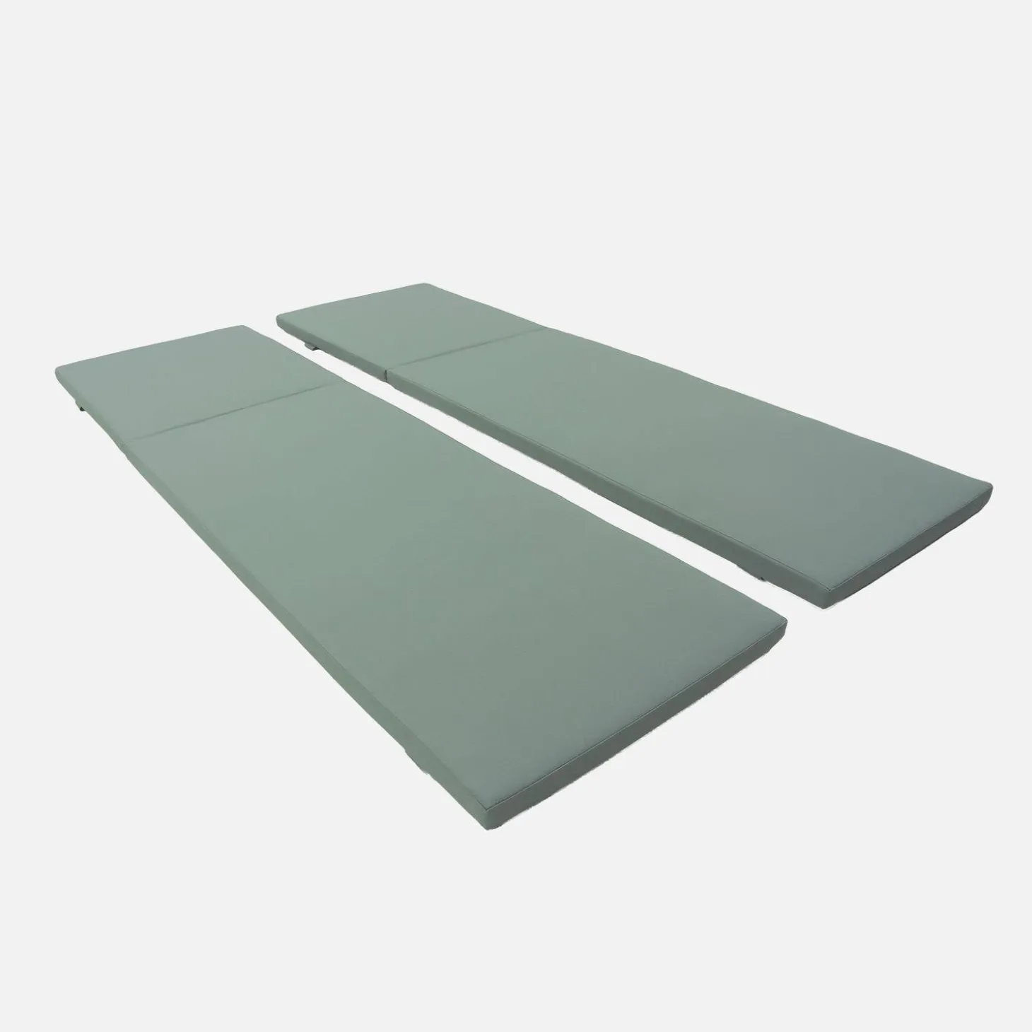 Kussens voor ligstoel (set van 2)