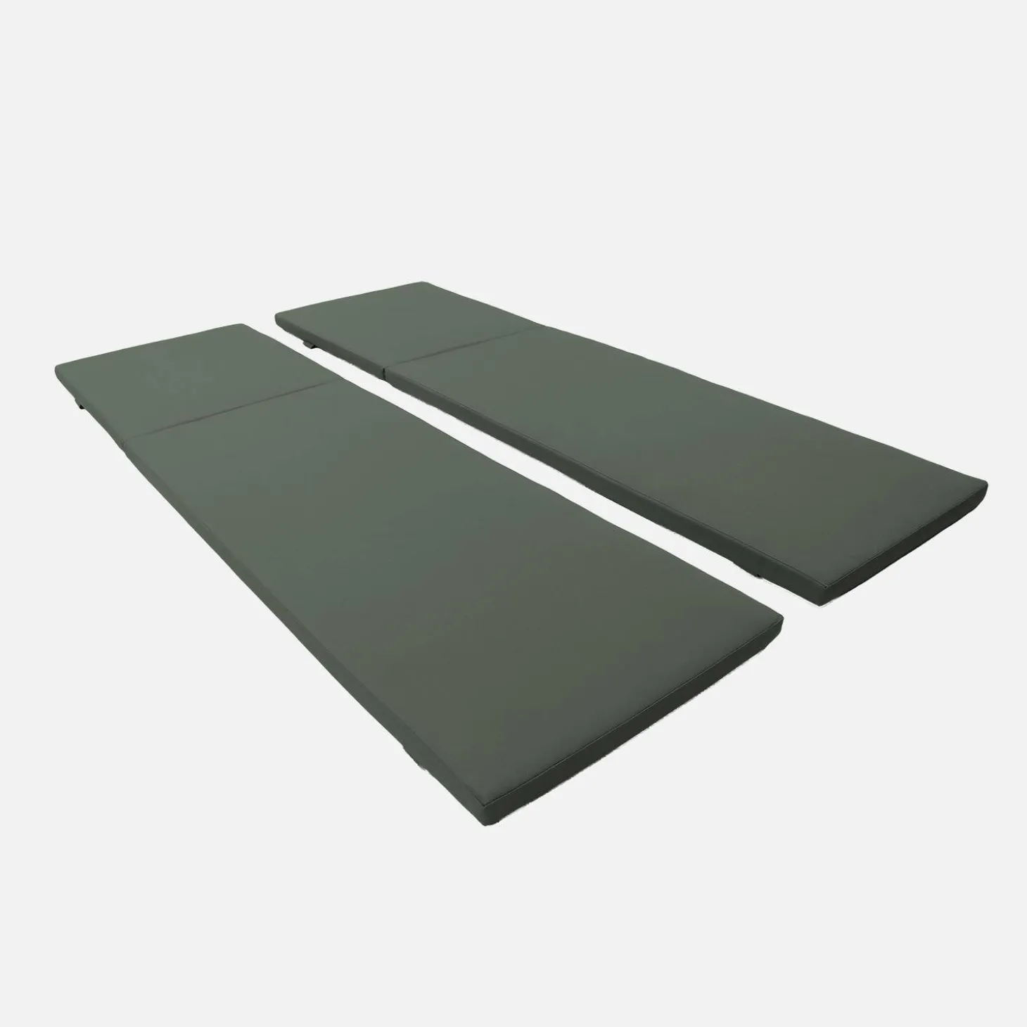 Kussens voor ligstoel (set van 2)