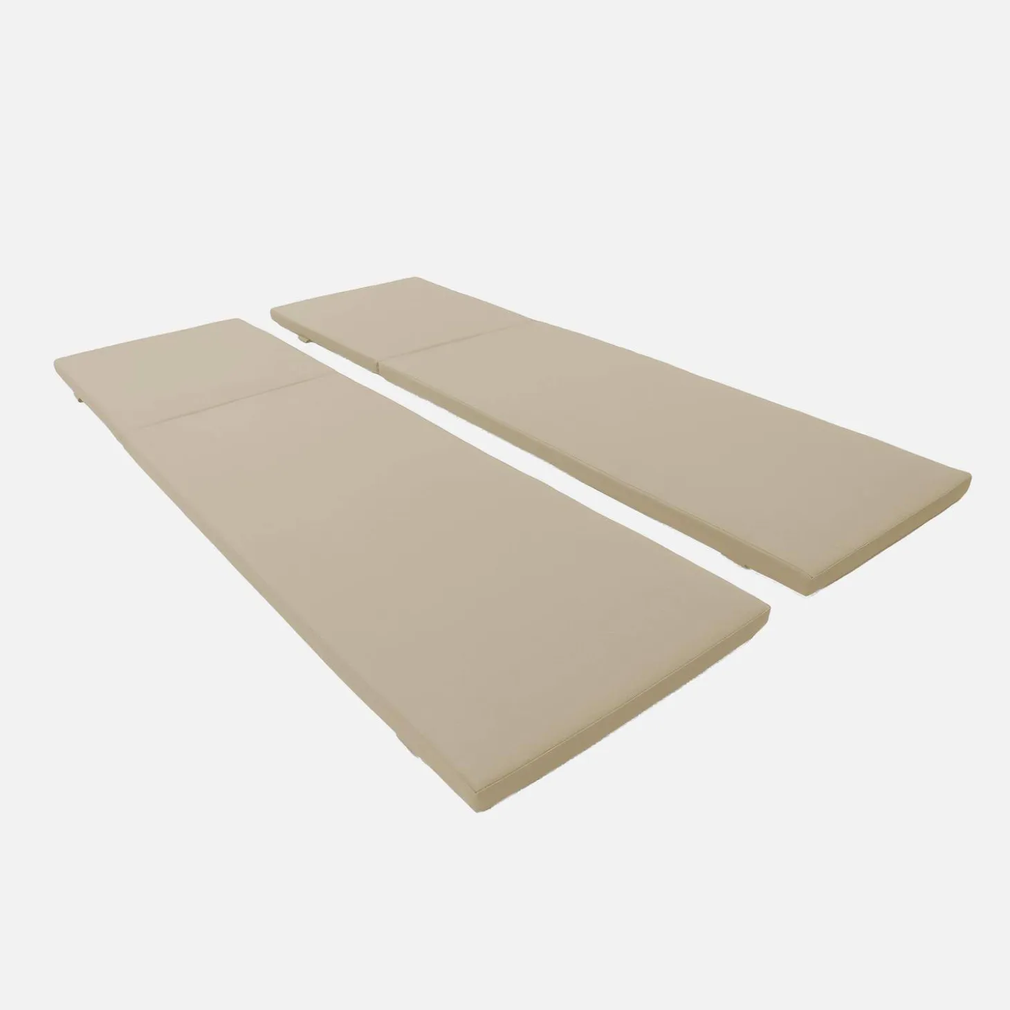 Kussens voor ligstoel (set van 2)