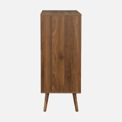 Ladekast met 4 lades houtdecor 80cm