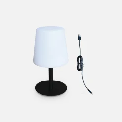 LED binnen/buiten tafellamp 16cm