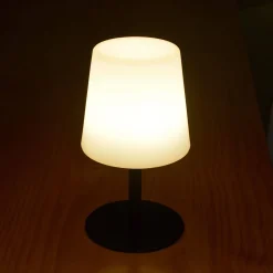 LED binnen/buiten tafellamp 16cm