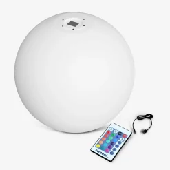 LED bollamp multicolour