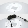 LED bollamp multicolour